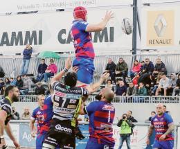 Lisciani, la carica del Bersagliere