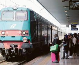 Militare in licenza salva un uomo
