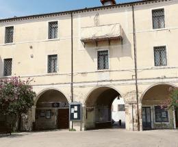 Museo Baruffaldi, i cimeli della guerra in prestito