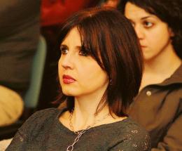 Cristina Folchini: “Chi va da solo perde”