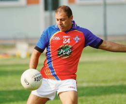 Donatello Buoso va al Mondiale