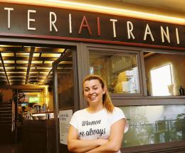 Erica Rossi, la regina dei cocktail