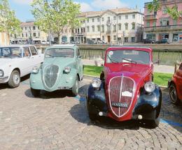 Le regine delle quattro ruote
