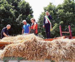 La festa del grano: ritorno alle tradizioni