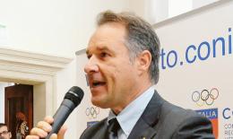 Il Panathlon intervista Taschin. Partono gli approfondimenti web sullo sport