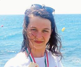 Valentina Maggio convocata con l’Italia