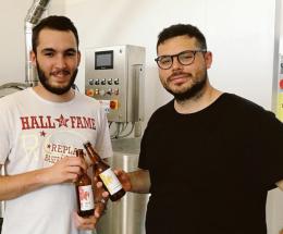 Giovani polesani investono sulla birra che viene dal mais