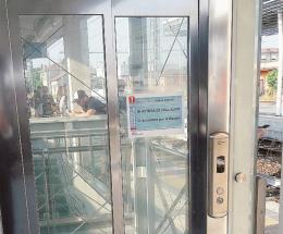 Ascensori in stazione: montati 7 mesi fa, mai partiti