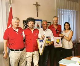 8mila euro di solidariet&agrave;