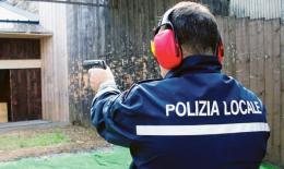 Armi ai vigili, scontro tra sindacato e Gaffeo