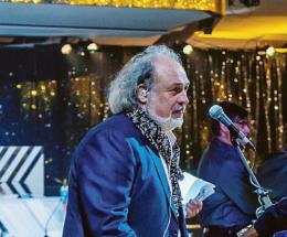 Arriva in polesine il grande maestro Diego Basso