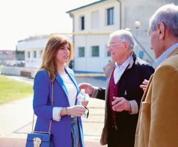 Delta, benvenuti e bentornati