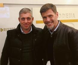 Adriese, Alberto Cavagnis team manager