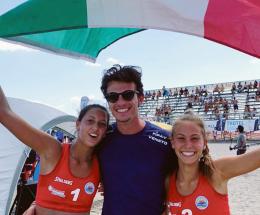 Franzoso campionessa d’Italia