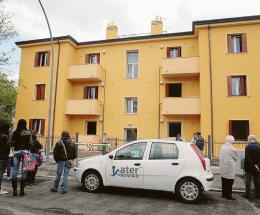 Case popolari, affitto raddoppiato 