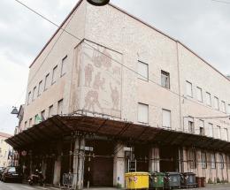 L'ex scuola potrebbe diventare un "Innovation lab"