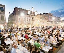 Chioggia, capitale del pesce