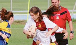 "Rugby femminile? Per il momento no"