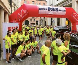 La "Corri per Rovigo" sbarca in città