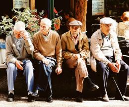 Un progetto per gli anziani attivi