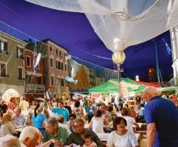 Chioggia, una sagra da... favola