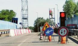 Il ponte di via Chieppara riapre: si torna alla normalit&agrave;