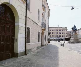 L’ex comando è un magazzino