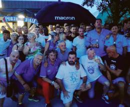 Il Delta abbraccia i suoi Ultras