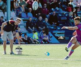 &ldquo;Sono a Rovigo per vincere&rdquo;