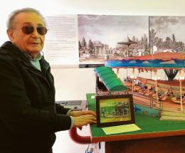 Museo della Giostra, avamposto del divertimento