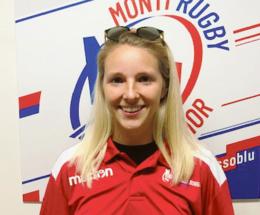 Monti, preparatore inglese per il minirugby