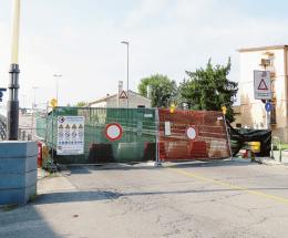 Ponte chiuso, che malcontento