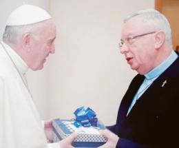 “Don Achille, grazie della semplicità”