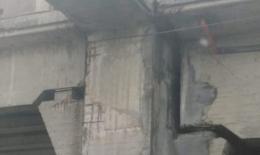 "State tranquilli. Il ponte è sicuro"