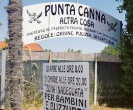 “Bordello beach? 10 in marketing”