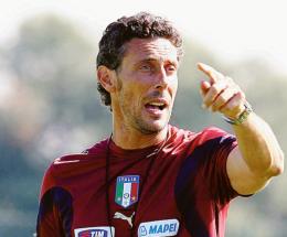 Luca Gotti con Igor Tudor all’Udinese