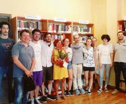 Patrizia Patergnani lascia il Comune dopo 40 anni