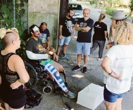 “Investito a Granzette”: l’udienza