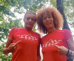Stefania e Barbara bronzo nazionale