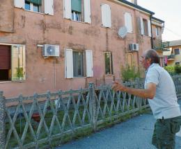 “Impossibile vivere in questa casa”