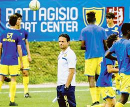 Vito Antonelli è il nuovo coach del Chievo Under 17