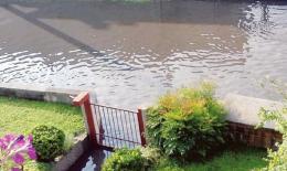 Domani attesa una bomba d'acqua: "Allerta rossa"