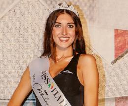 Francesca, regina veneta verso Miss Italia