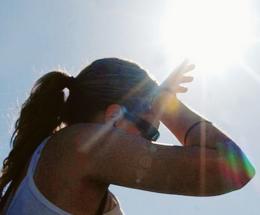 Arriva il supercaldo: saranno percepiti sino a 47°C