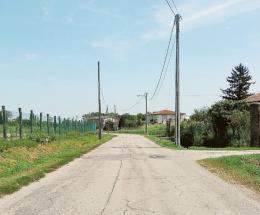 Si rinforza la sponda del Ceresolo
