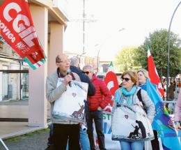 “La cittadinanza apra gli occhi”