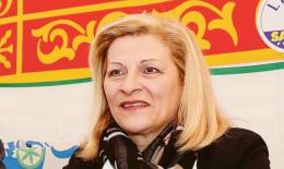 "Il Polesine avrà la sua parlamentare: Antonietta"