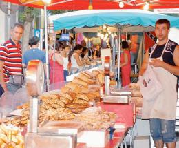 Tornano i sapori dell’Euromercato