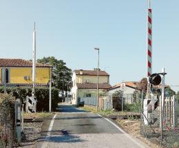 Passaggio a livello chiuso 5 giorni