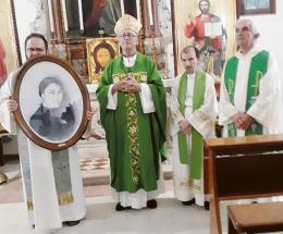 Donato il ritratto della beata Maria Bolognesi